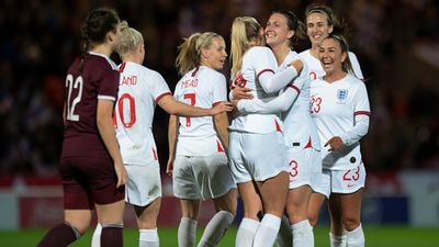 Football score or a cricket scorecard? England Women thrash Latvia 20-0 on record-breaking night  SportsTak
