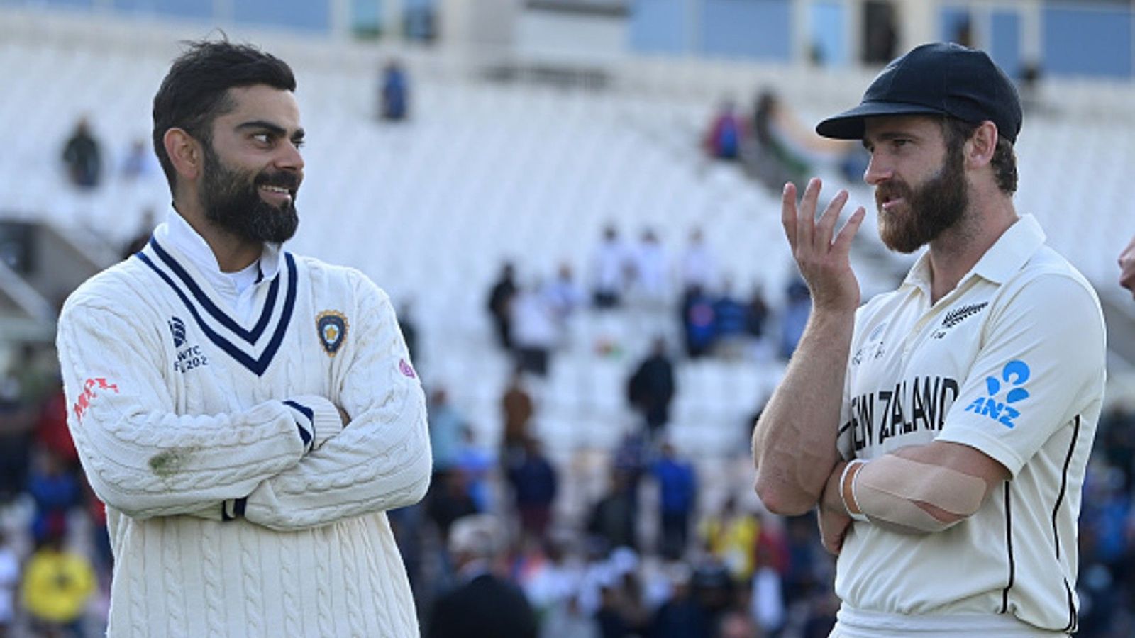 No first session play at Wankhede; 78 overs expected on Day 1 No first session play at Wankhede; 78 overs expected on Day 1