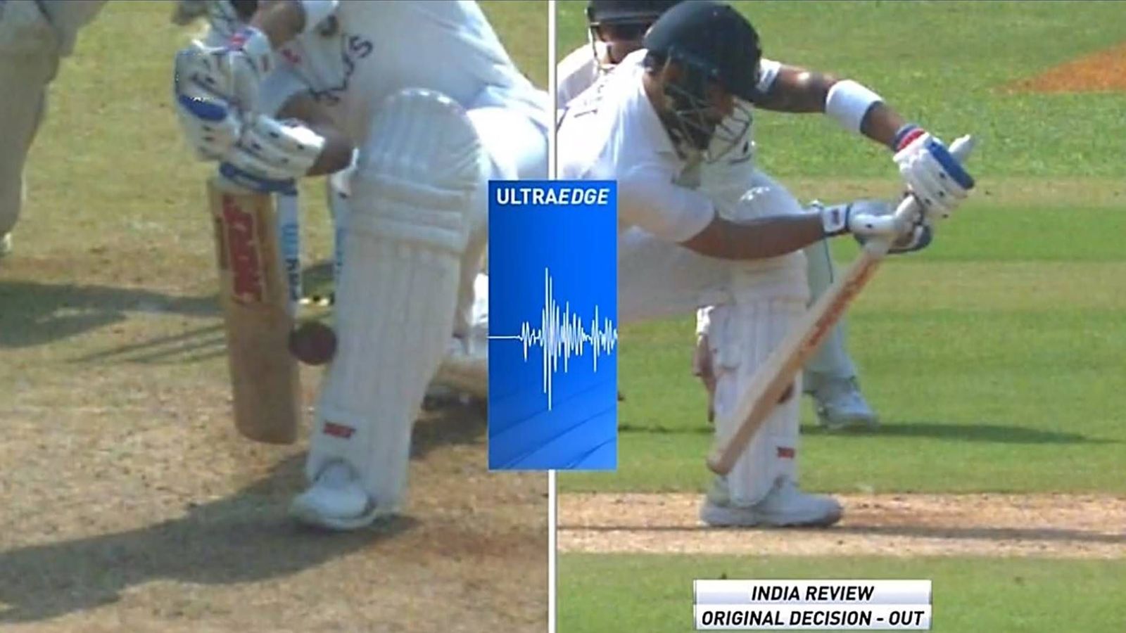 Virat Kohli left fuming after lack of unconclusive decision makes him question DRS Virat Kohli left fuming after lack of unconclusive decision makes him question DRS