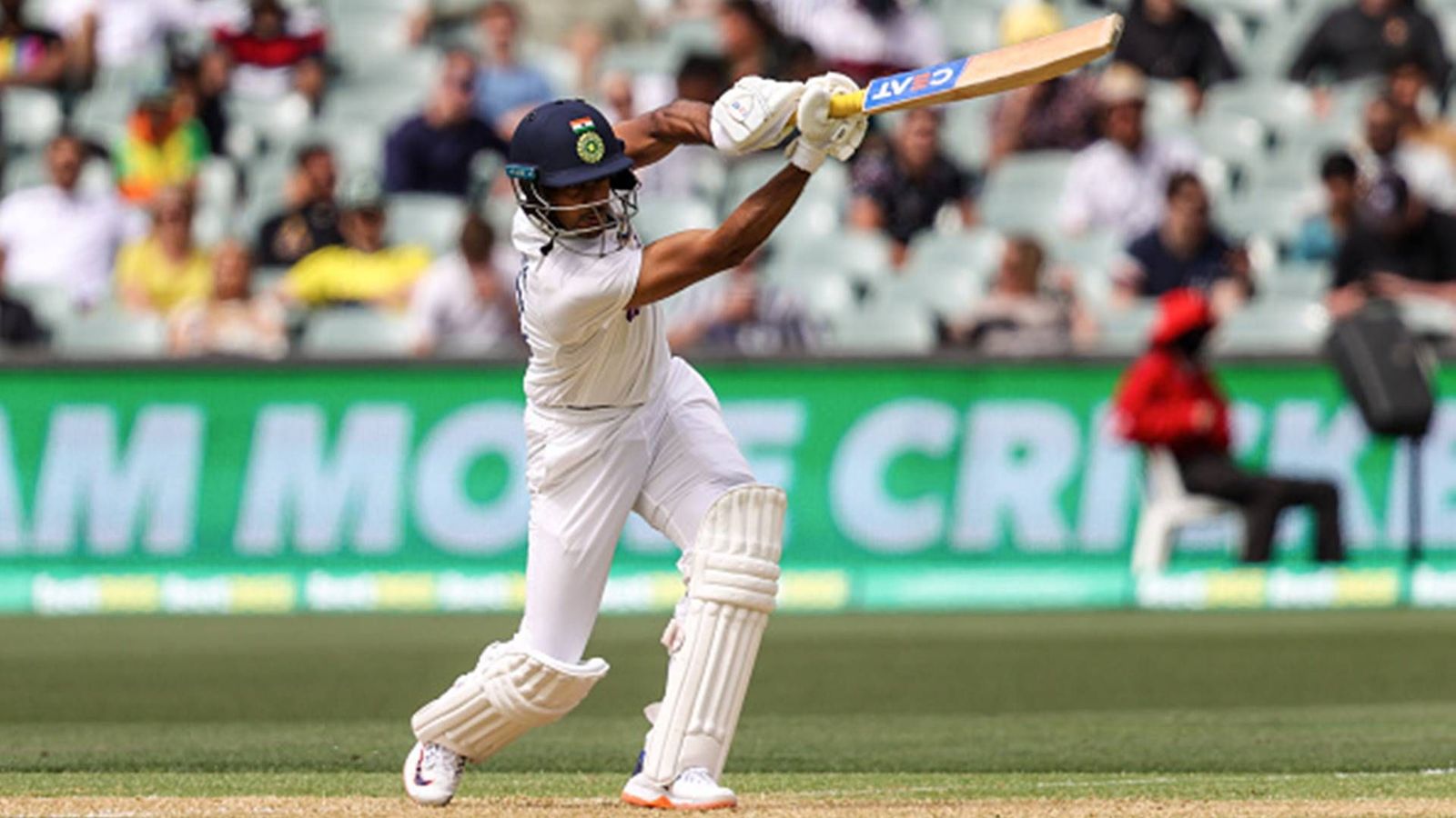 748-day wait comes to an end for Mayank Agarwal, hits 4th Test ton at home 748-day wait comes to an end for Mayank Agarwal, hits 4th Test ton at home