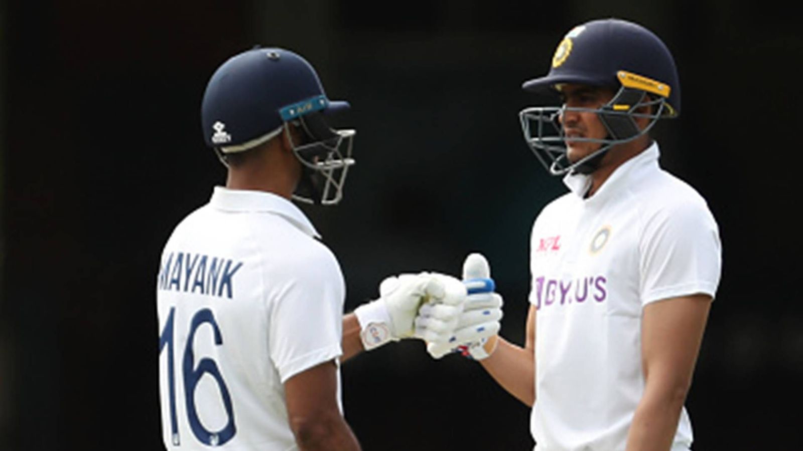 Mayank Agarwal's patient 120 overcomes Mumbai-born Kiwi bowler's horror spell at Wankhede Mayank Agarwal's patient 120 overcomes Mumbai-born Kiwi bowler's horror spell at Wankhede