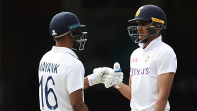 Mayank Agarwal's patient 120 overcomes Mumbai-born Kiwi bowler's horror spell at Wankhede SportsTak