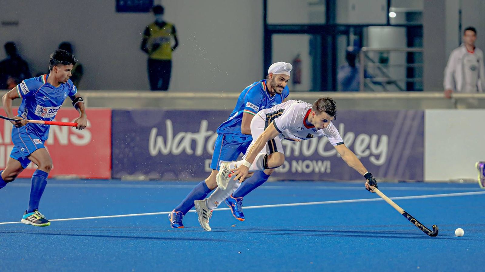 6-time champions Germany outclass Indian Colts by 4-2 in Junior Hockey World Cup semi-final 6-time champions Germany outclass Indian Colts by 4-2 in Junior Hockey World Cup semi-final