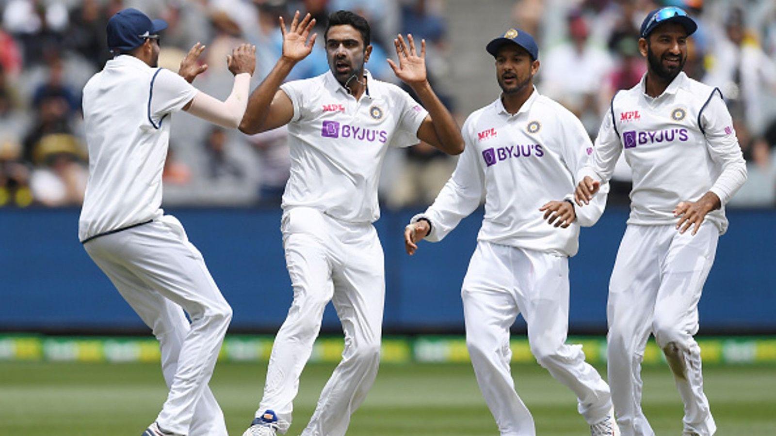 Which records were smashed after the Mumbai Test as India came out on top Which records were smashed after the Mumbai Test as India came out on top