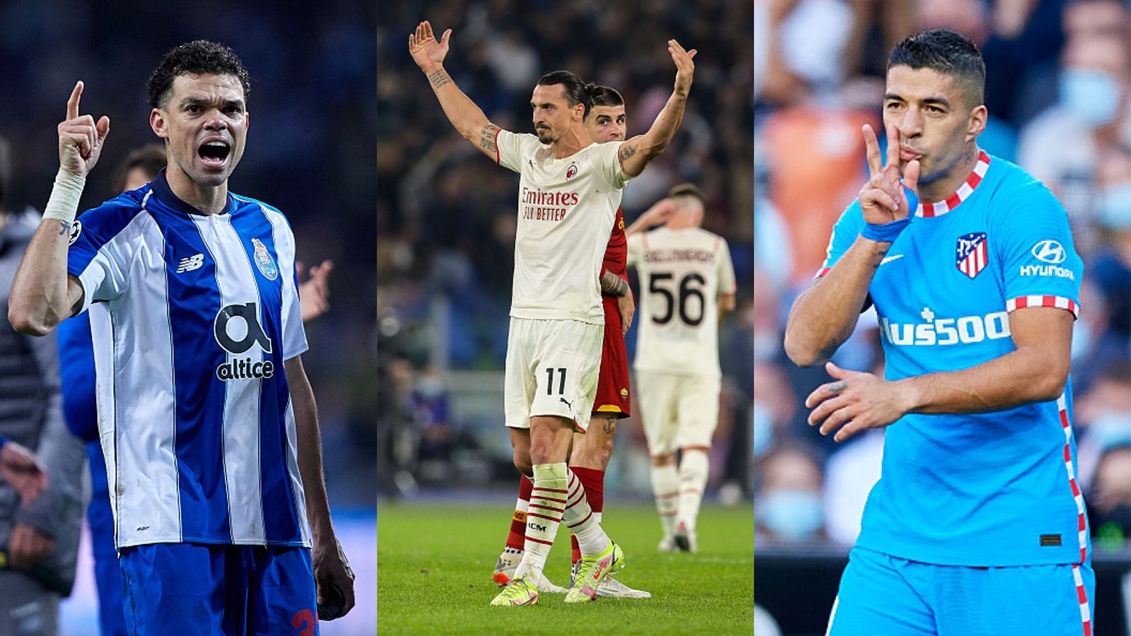 Liverpool, AC Milan or Atletico Madrid? Who will miss out on knockout stage of Champions League Liverpool, AC Milan or Atletico Madrid? Who will miss out on knockout stage of Champions League