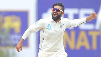 EXCLUSIVE | ‘I am just in my 11th match; I just can’t digest this thing’: Ajaz Patel SportsTak