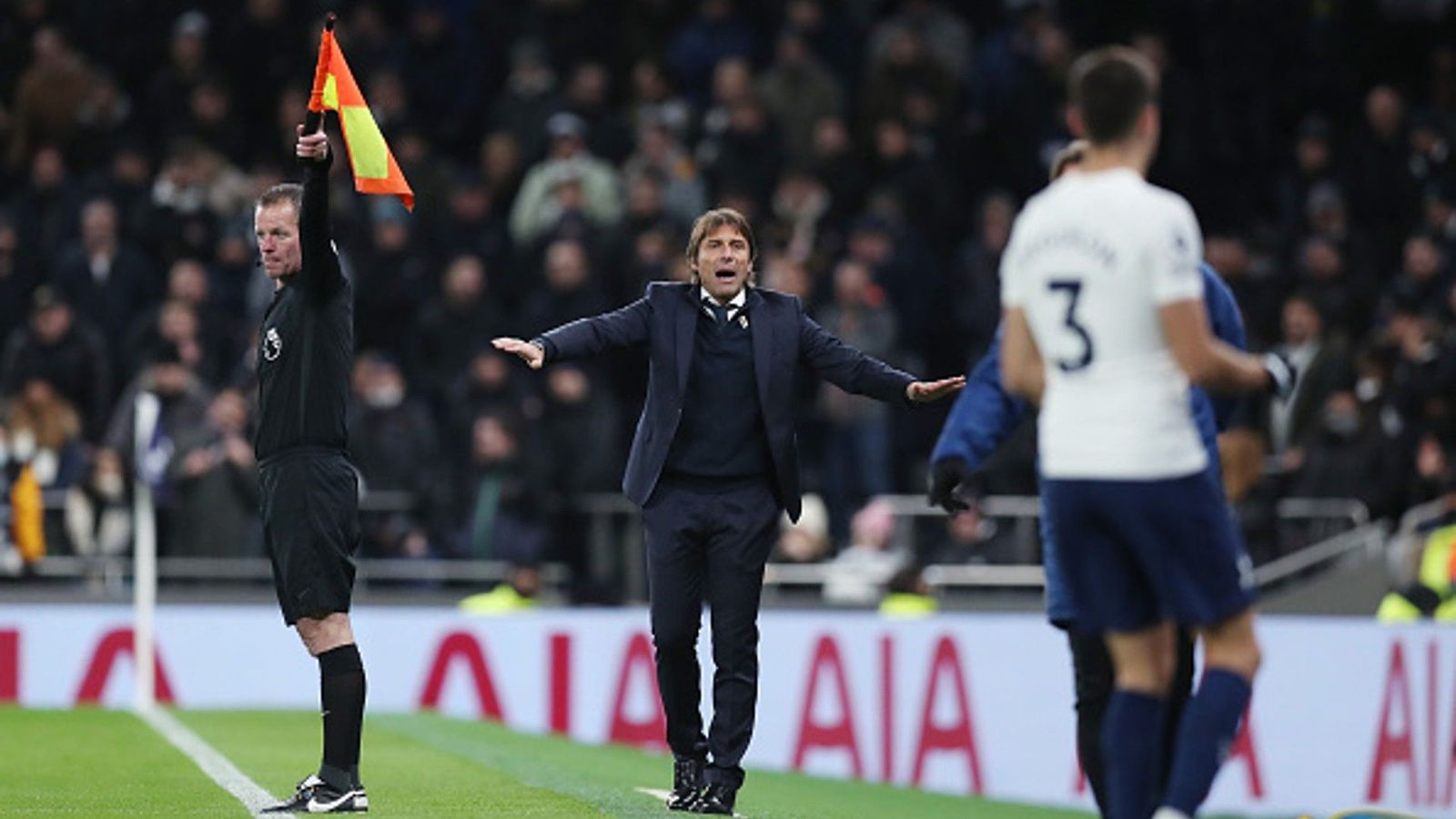 6 Tottenham Hotspur players test positive for Covid-19 ahead of Euro Conference League match 6 Tottenham Hotspur players test positive for Covid-19 ahead of Euro Conference League match