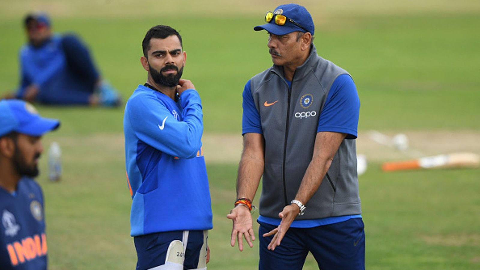 'He should feel proud of what he has achieved': Shastri defends Kohli's decision to leave captaincy 'He should feel proud of what he has achieved': Shastri defends Kohli's decision to leave captaincy