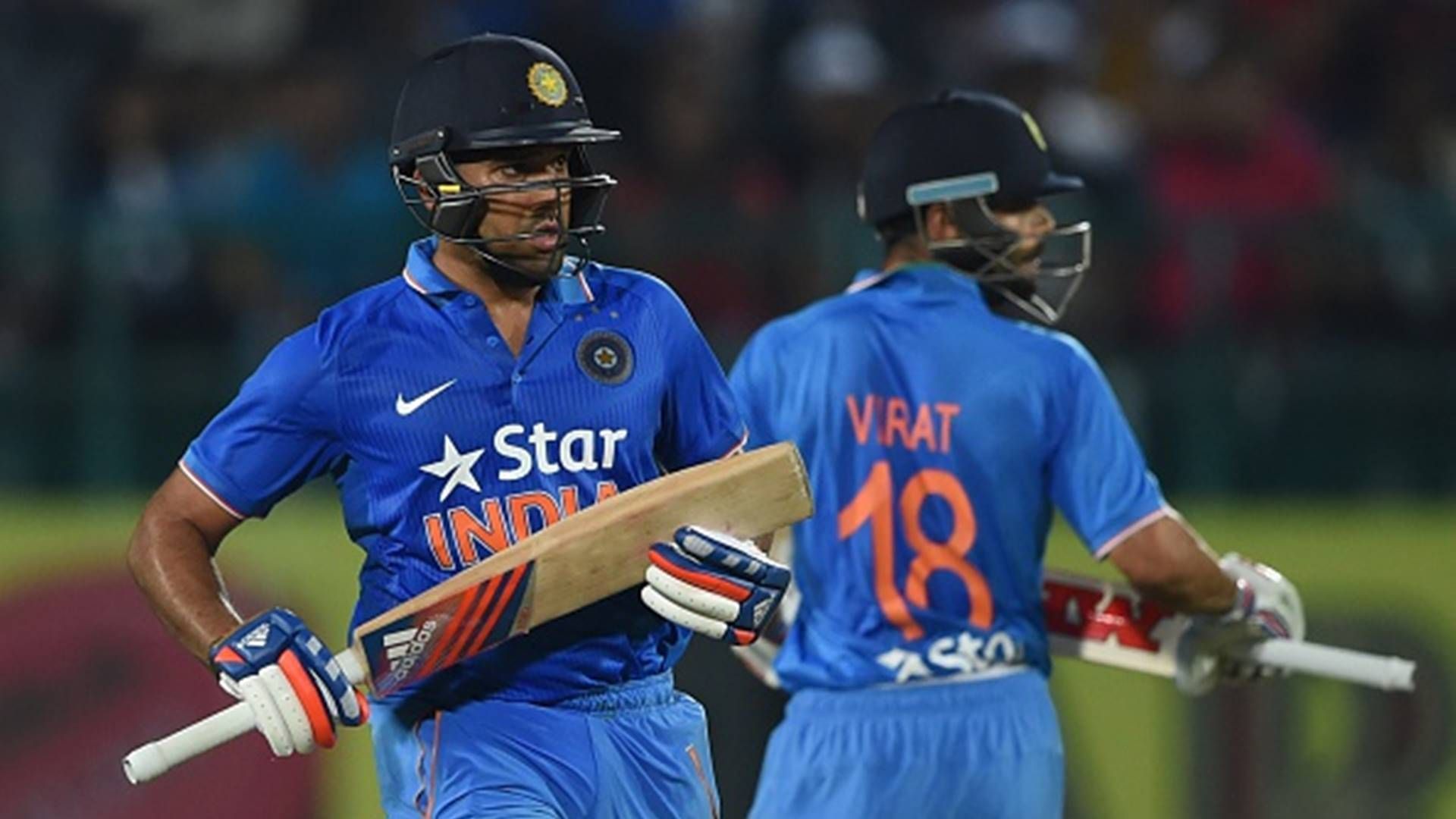 Rohit Sharma’s meteoric rise to leadership as Virat Kohli controversially fades into background Rohit Sharma’s meteoric rise to leadership as Virat Kohli controversially fades into background