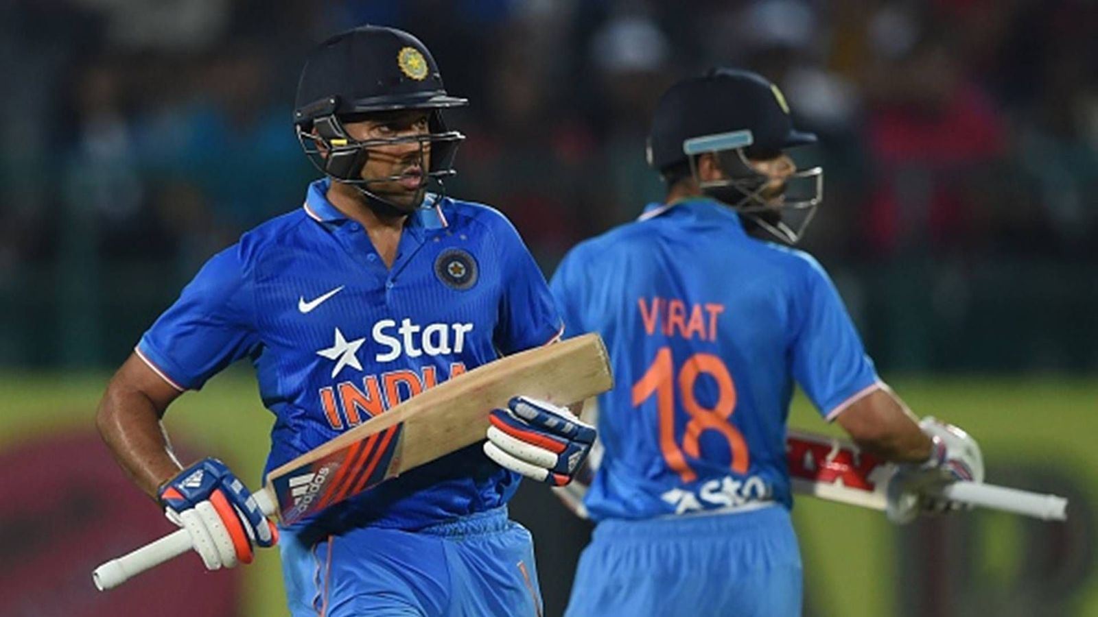 Rohit Sharma’s meteoric rise to leadership as Virat Kohli controversially fades into background Rohit Sharma’s meteoric rise to leadership as Virat Kohli controversially fades into background