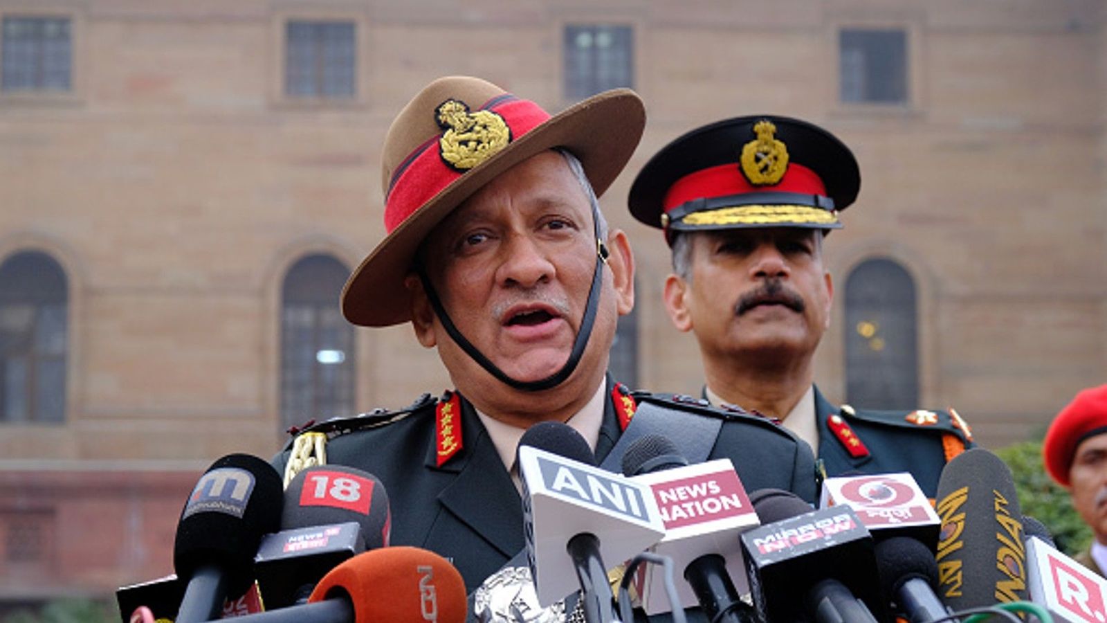 Indian sports fraternity condoles General Bipin Rawat's tragic demise Indian sports fraternity condoles General Bipin Rawat's tragic demise