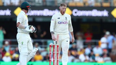 'Pathetic officating' at the Gabba as umpires ignore Stokes' 12 no-balls SportsTak
