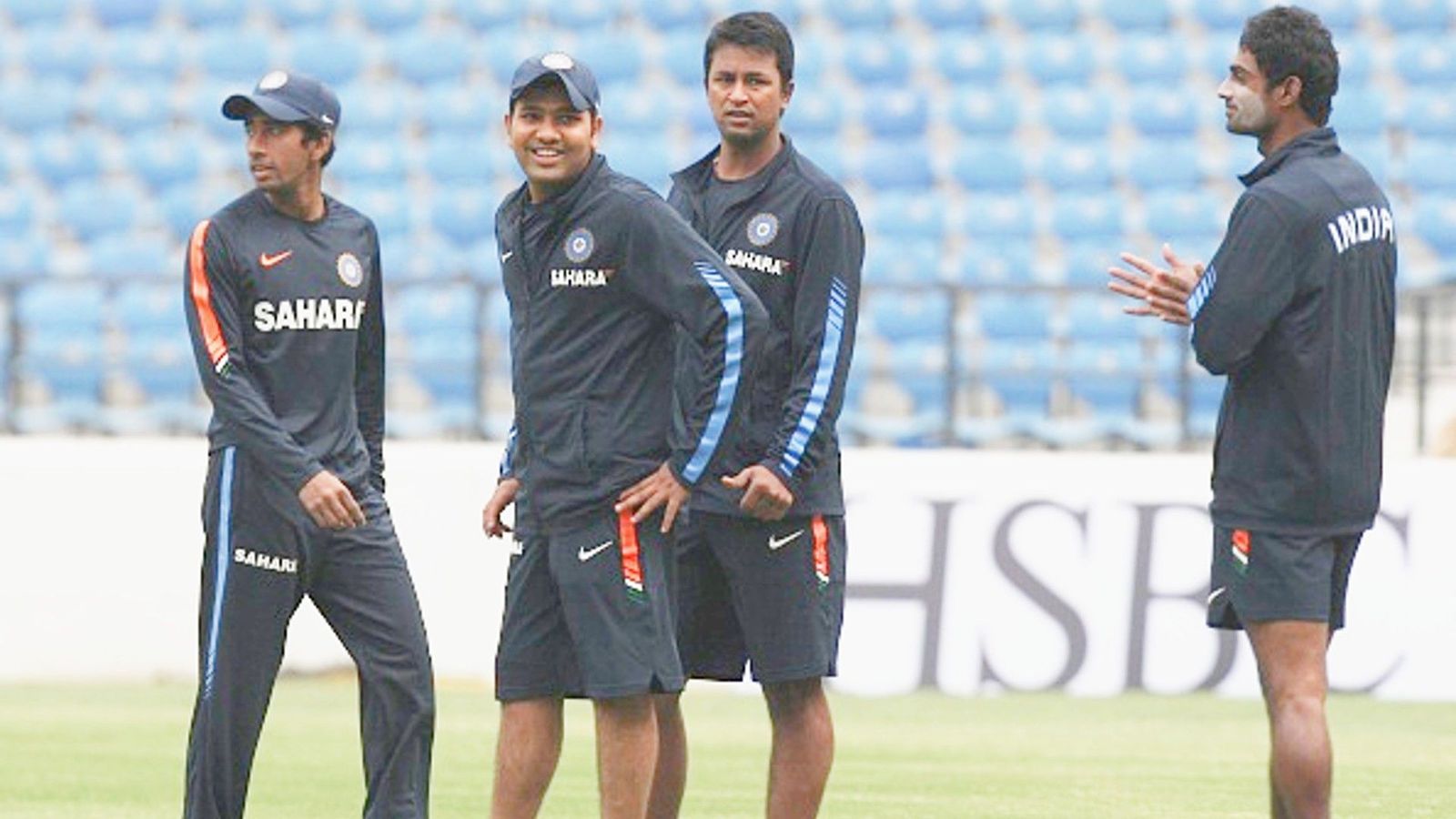 Ojha recalls when Gilchrist saw leadership talent in Rohit during Deccan Chargers days Ojha recalls when Gilchrist saw leadership talent in Rohit during Deccan Chargers days