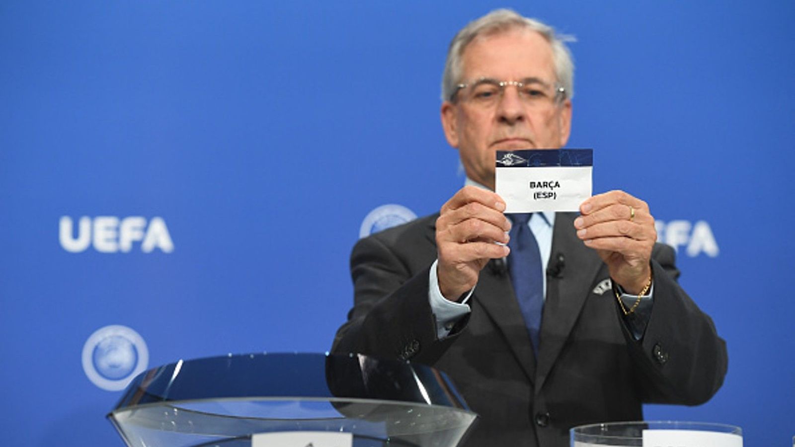 With all 16 teams decided, when will Champions League draw take place? With all 16 teams decided, when will Champions League draw take place?