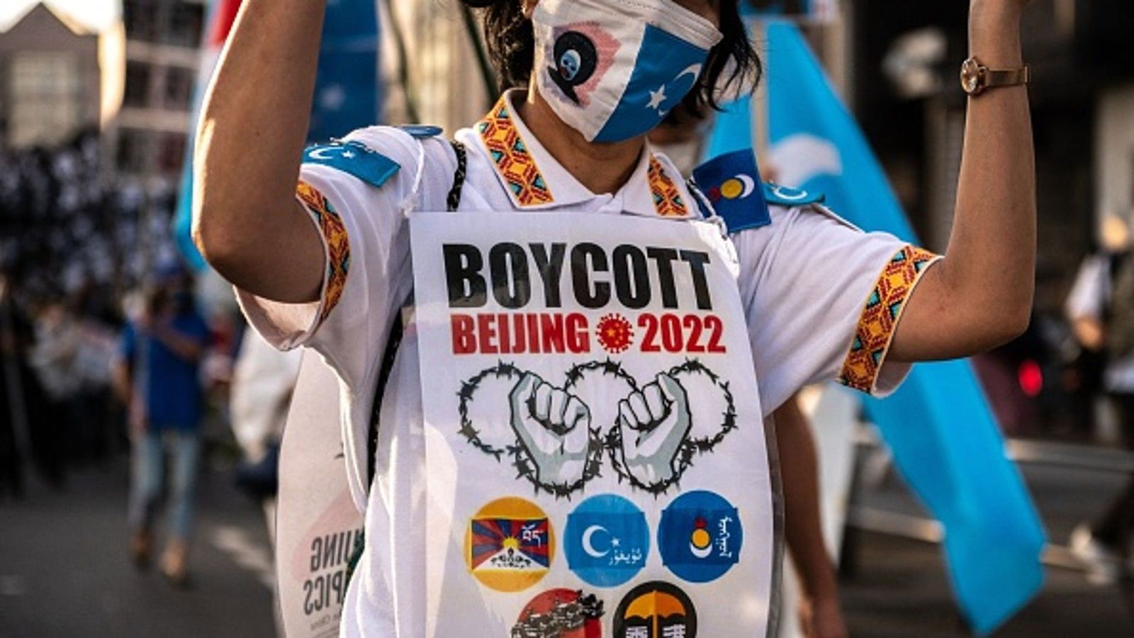 Diplomatic or Real? Fate of Beijing Olympics uncertain Diplomatic or Real? Fate of Beijing Olympics uncertain