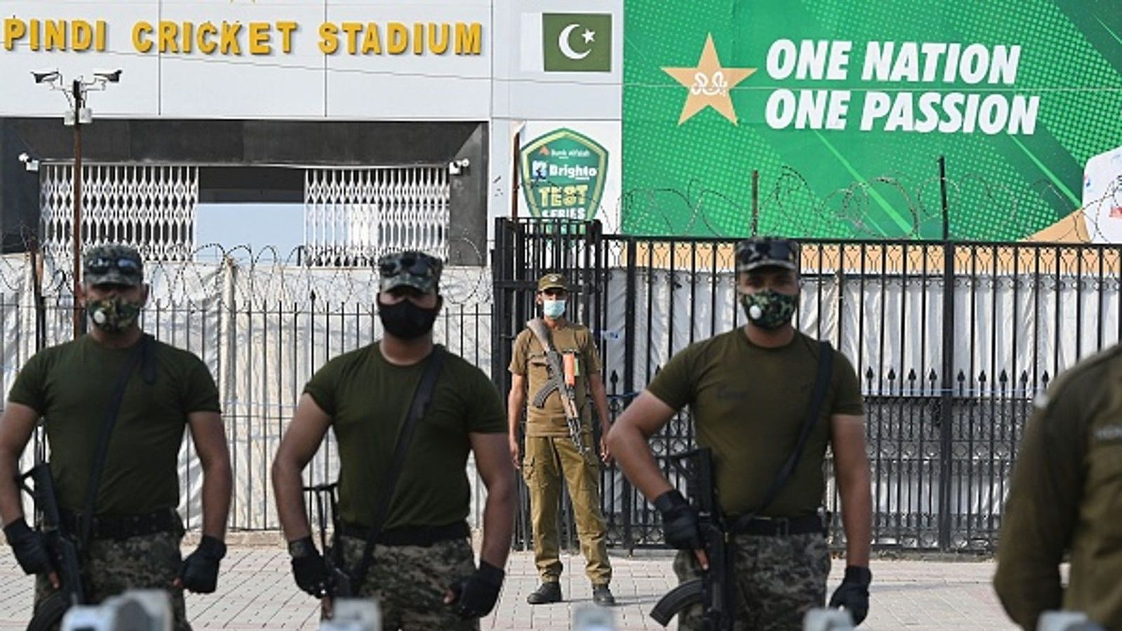 889 commandos, 3,822 constables to keep an eye on West Indies tour of Pakistan 889 commandos, 3,822 constables to keep an eye on West Indies tour of Pakistan