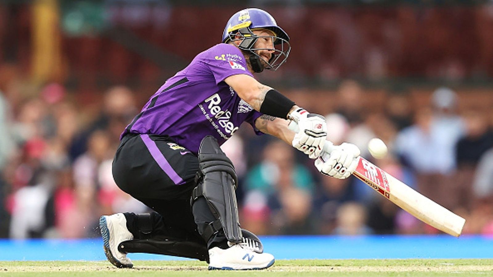 9 fours, 5 sixes! T20 WC semi final hero Wade blasts 93 runs in just 46 balls 9 fours, 5 sixes! T20 WC semi final hero Wade blasts 93 runs in just 46 balls