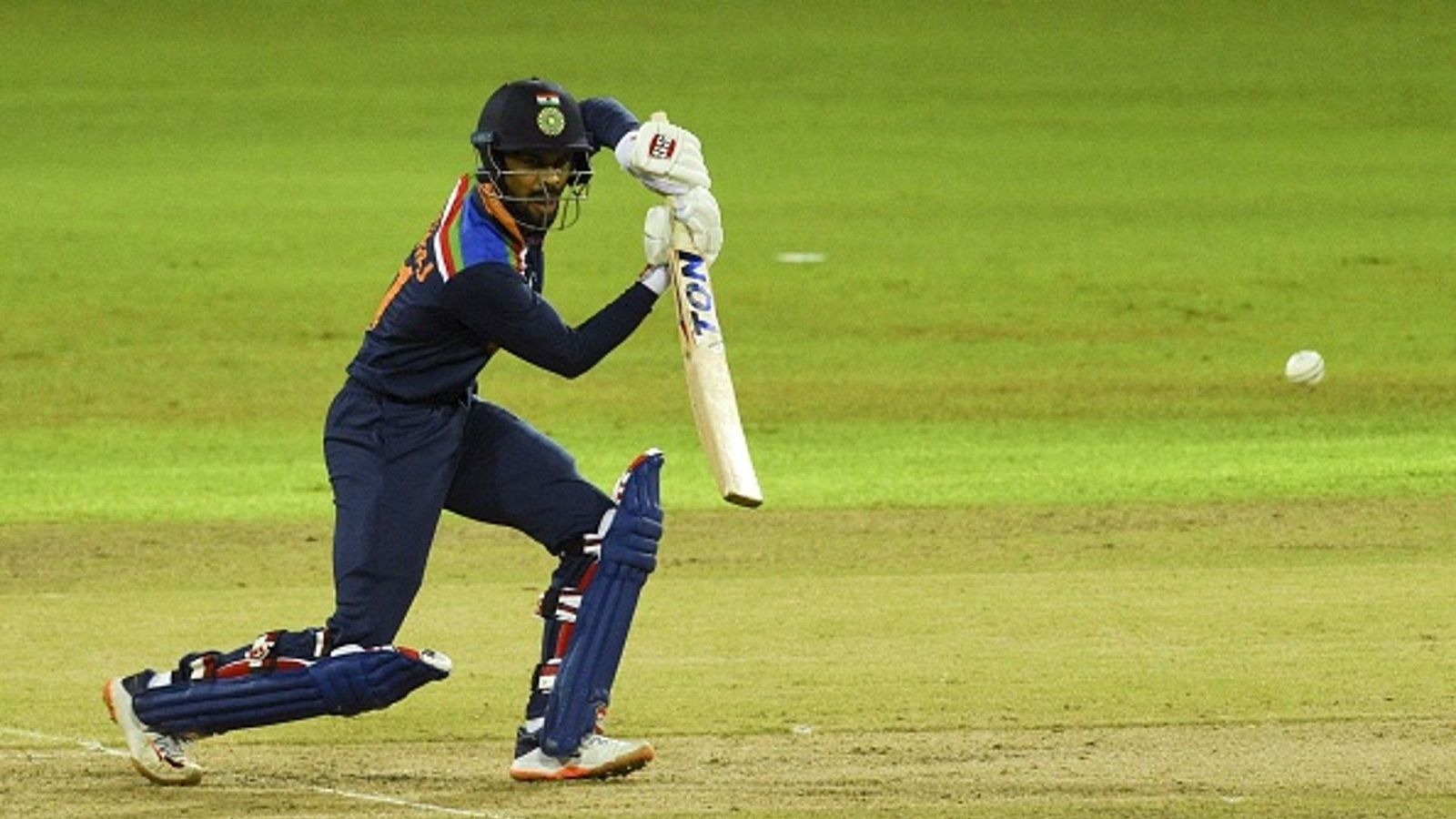 Ruturaj Gaikwad hits 3 consecutive hundreds in Vijay Hazare Trophy Ruturaj Gaikwad hits 3 consecutive hundreds in Vijay Hazare Trophy