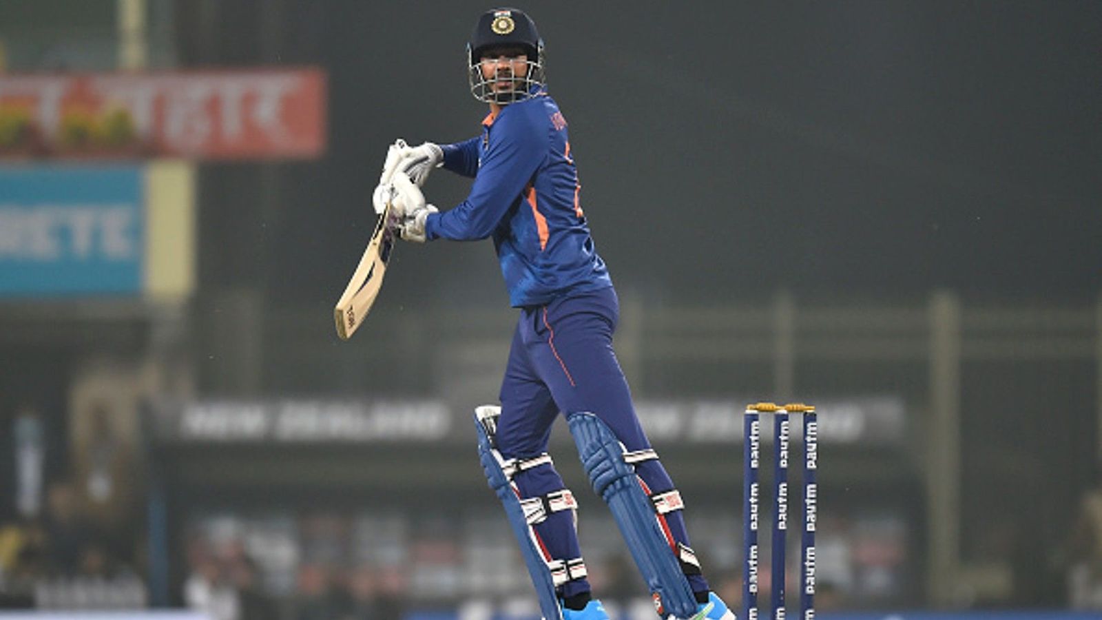 Venkatesh Iyer's superb form continues; set to replace Hardik Pandya against SA Venkatesh Iyer's superb form continues; set to replace Hardik Pandya against SA