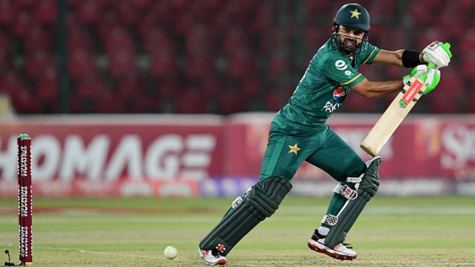 Pakistan rock West Indies; become 1st team to win 18 T20Is in a year Pakistan rock West Indies; become 1st team to win 18 T20Is in a year