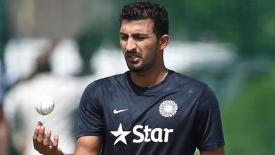Last played for India in 2016, 31-year-old all-rounder hits 58-ball 91 ahead of SA tour SportsTak