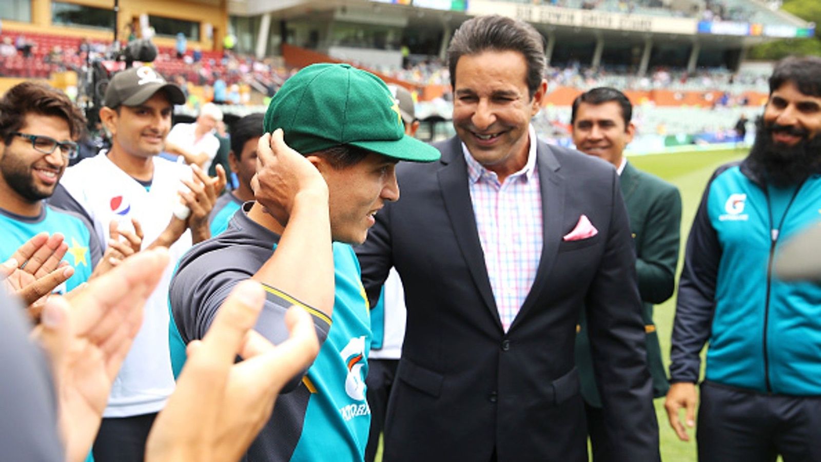 Akram effect: PCB considering giving fans free entry for ODI series against West Indies Akram effect: PCB considering giving fans free entry for ODI series against West Indies