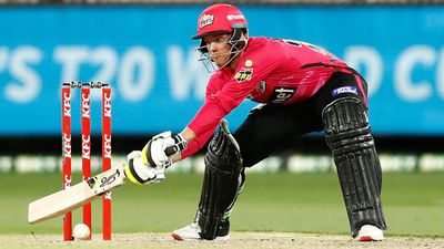 Philippe's unbeaten 99 spoils Maxwell's maiden BBL ton as Sixers win thriller SportsTak