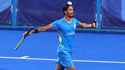 Dilpreet hat-trick wreaks havoc on Bangladesh; India win 9-0 SportsTak