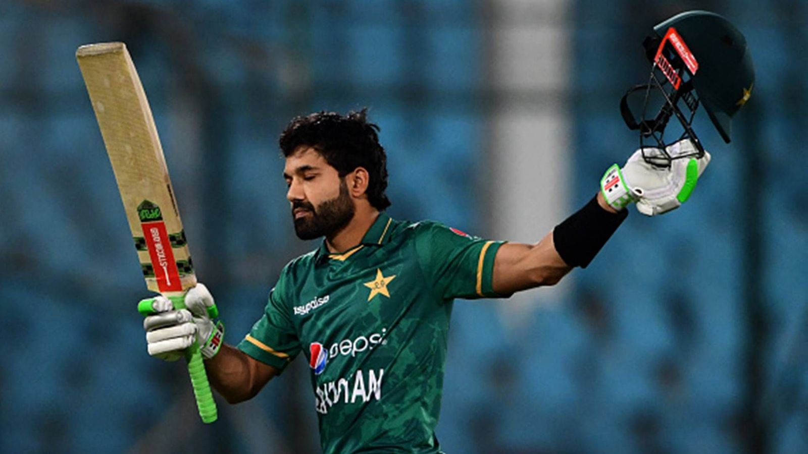 Rizwan’s record-breaking 87 helps Pakistan register their highest run chase in T20I cricket Rizwan’s record-breaking 87 helps Pakistan register their highest run chase in T20I cricket