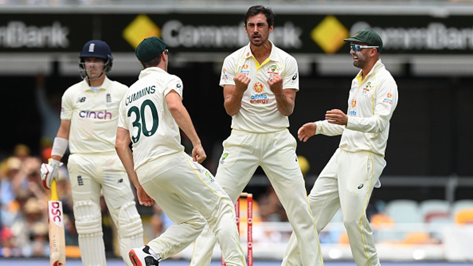 Why Lyon and Starc didn't miss the Pink-Ball Test despite dining in same restaurant with Cummins? Why Lyon and Starc didn't miss the Pink-Ball Test despite dining in same restaurant with Cummins?