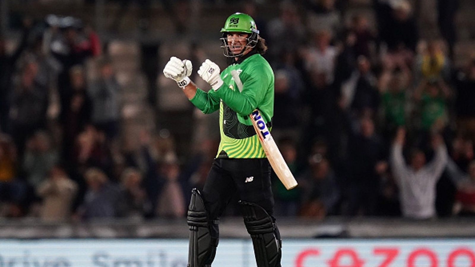 Carter and Grandhomme help Northern Knights to a comfortable win with 14 balls to spare Carter and Grandhomme help Northern Knights to a comfortable win with 14 balls to spare