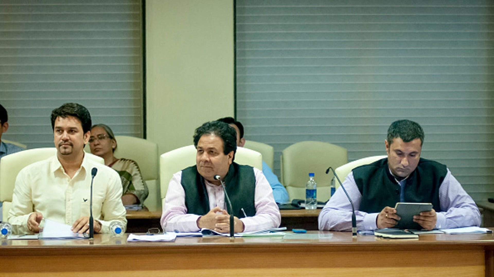 BCCI announces appointment of several Committees in the 90th AGM BCCI announces appointment of several Committees in the 90th AGM