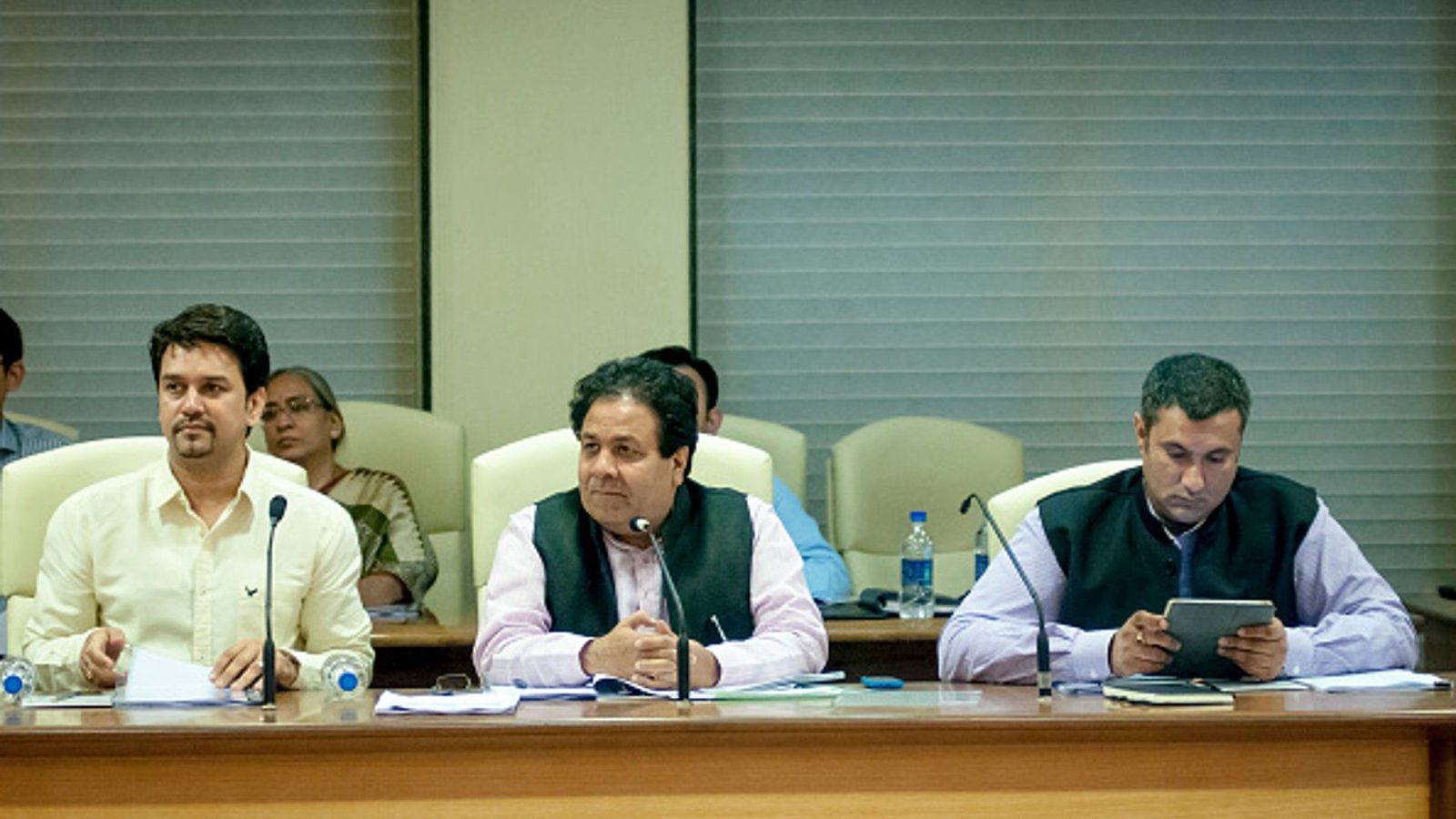 BCCI announces appointment of several Committees in the 90th AGM BCCI announces appointment of several Committees in the 90th AGM