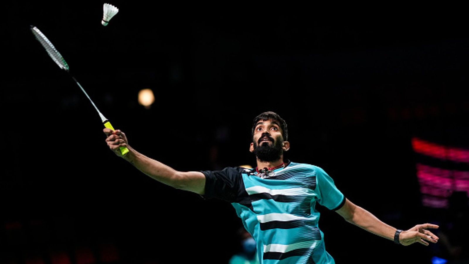 Srikanth in final of BWF World Badminton Championships, scripts history  Srikanth in final of BWF World Badminton Championships, scripts history