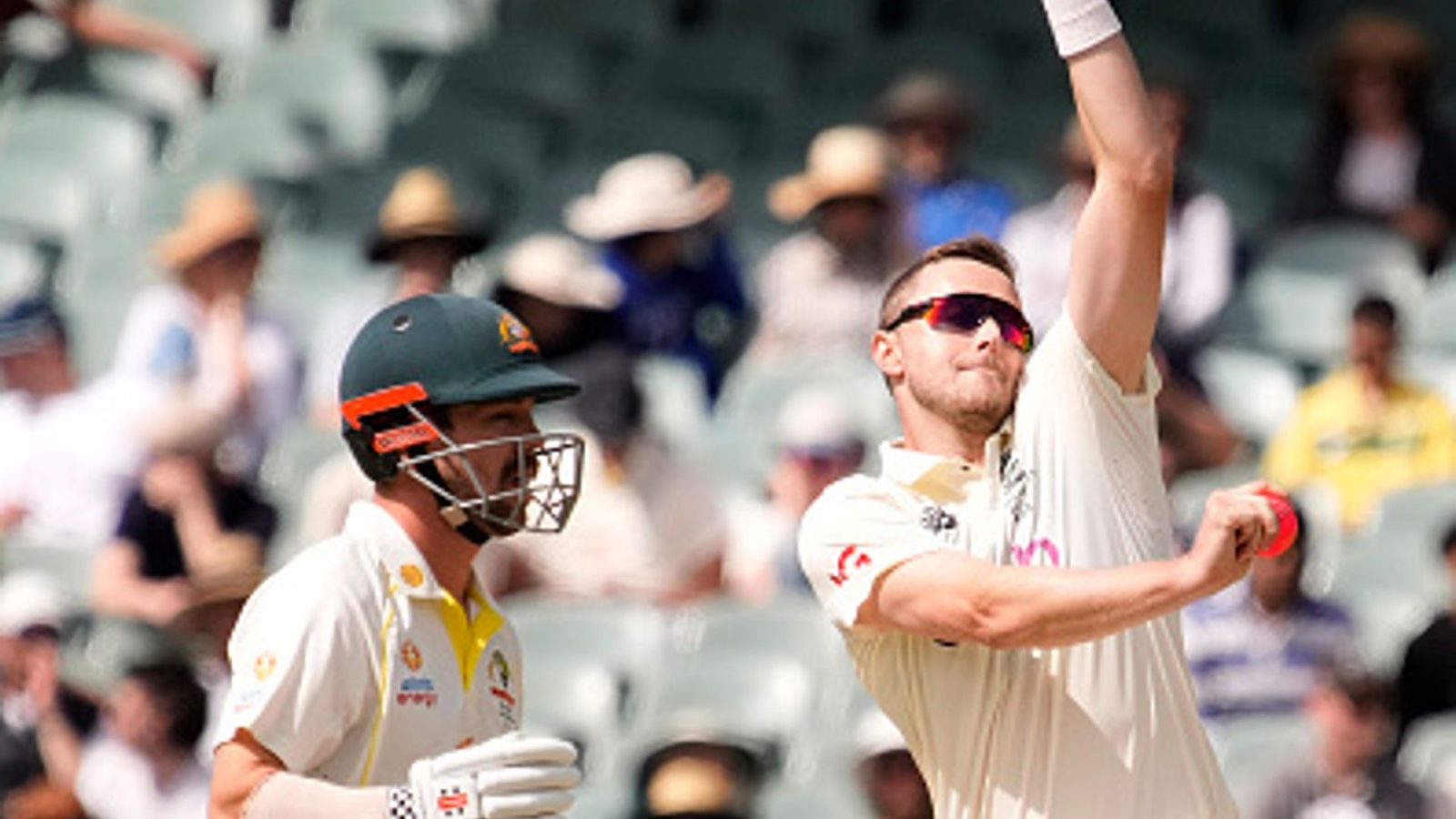 Used to bowling above 140kmph, England bowler turns off-spinner mid-match Used to bowling above 140kmph, England bowler turns off-spinner mid-match