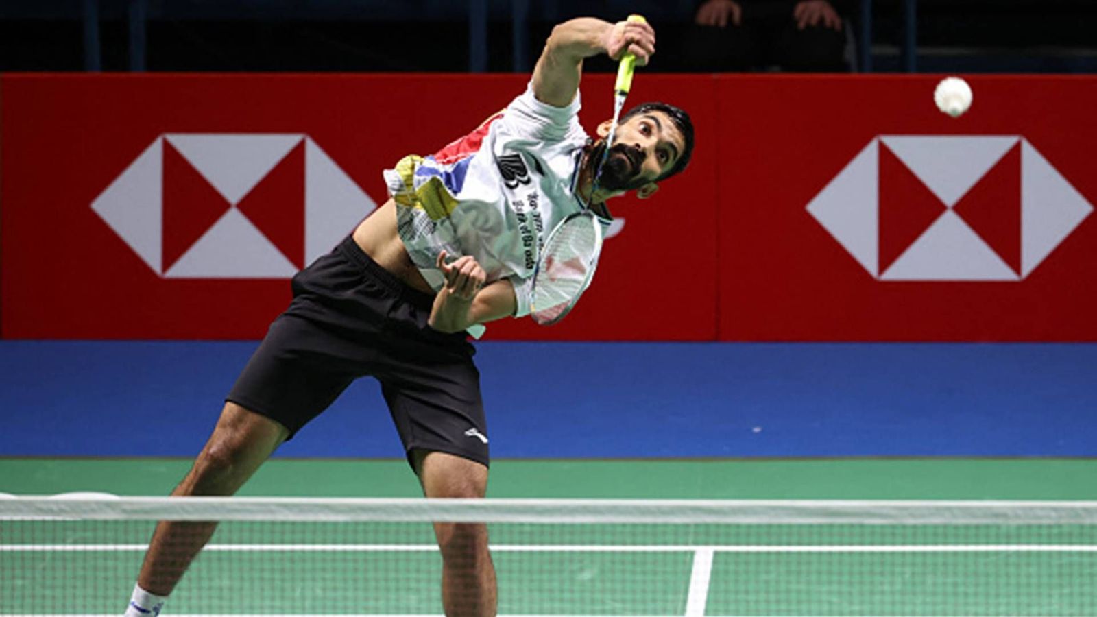 Srikanth settles for silver after heartbreaking 2nd game, still creates history Srikanth settles for silver after heartbreaking 2nd game, still creates history