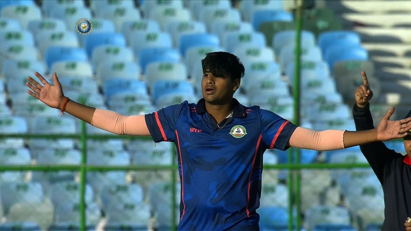 Karnataka, UP, Vidarbha clinch victories in Vijay Hazare Karnataka, UP, Vidarbha clinch victories in Vijay Hazare