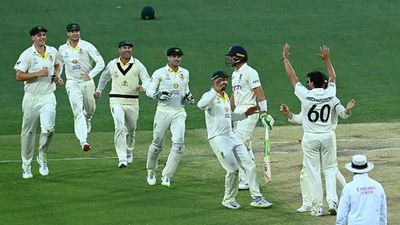 Richardson's maiden fifer overpowers Buttler's blockathon; Australia win pink-ball Test by 275 runs SportsTak