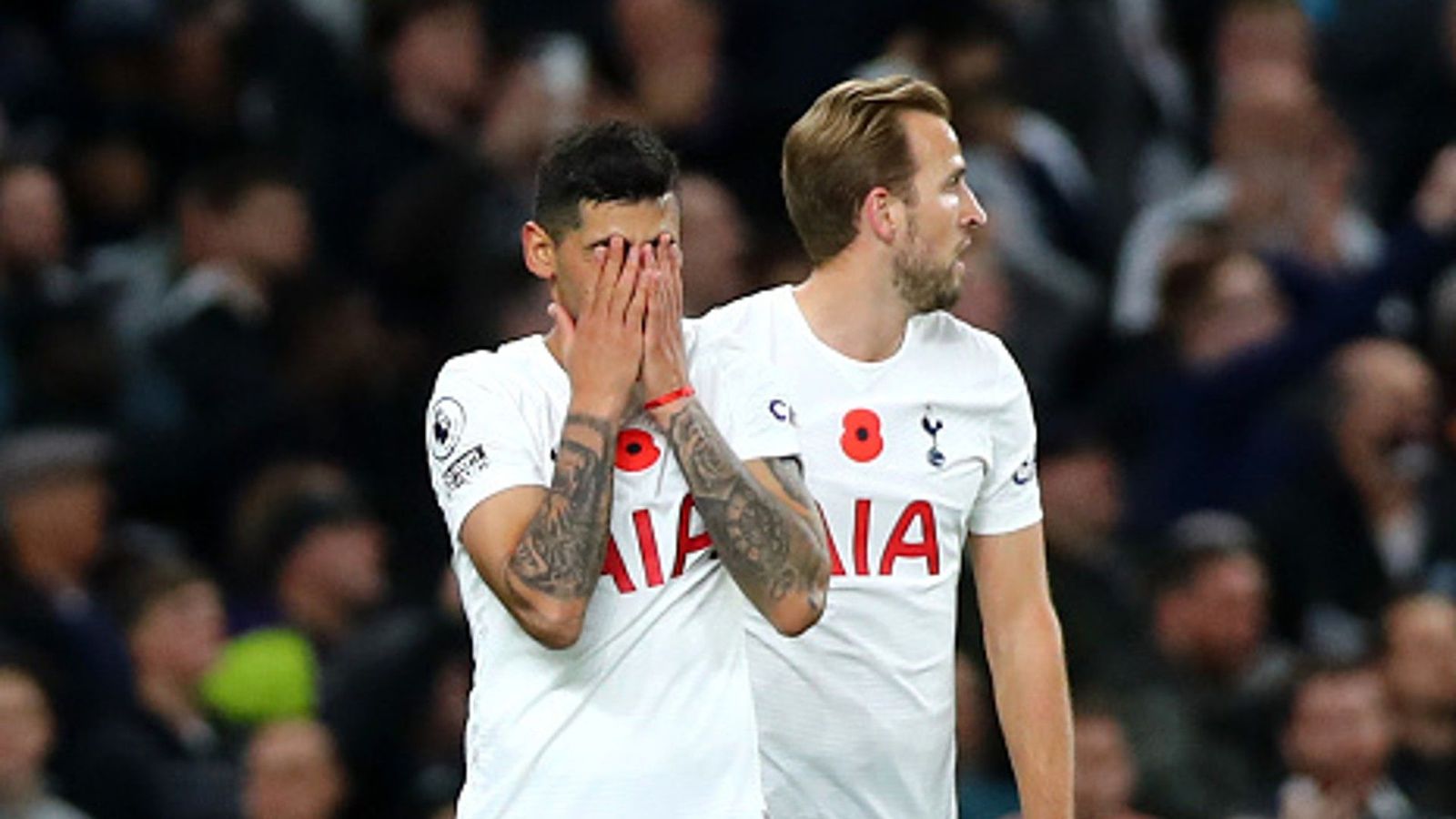 Tottenham Hotspur knocked out of Conference League after UEFA’s sanction Tottenham Hotspur knocked out of Conference League after UEFA’s sanction