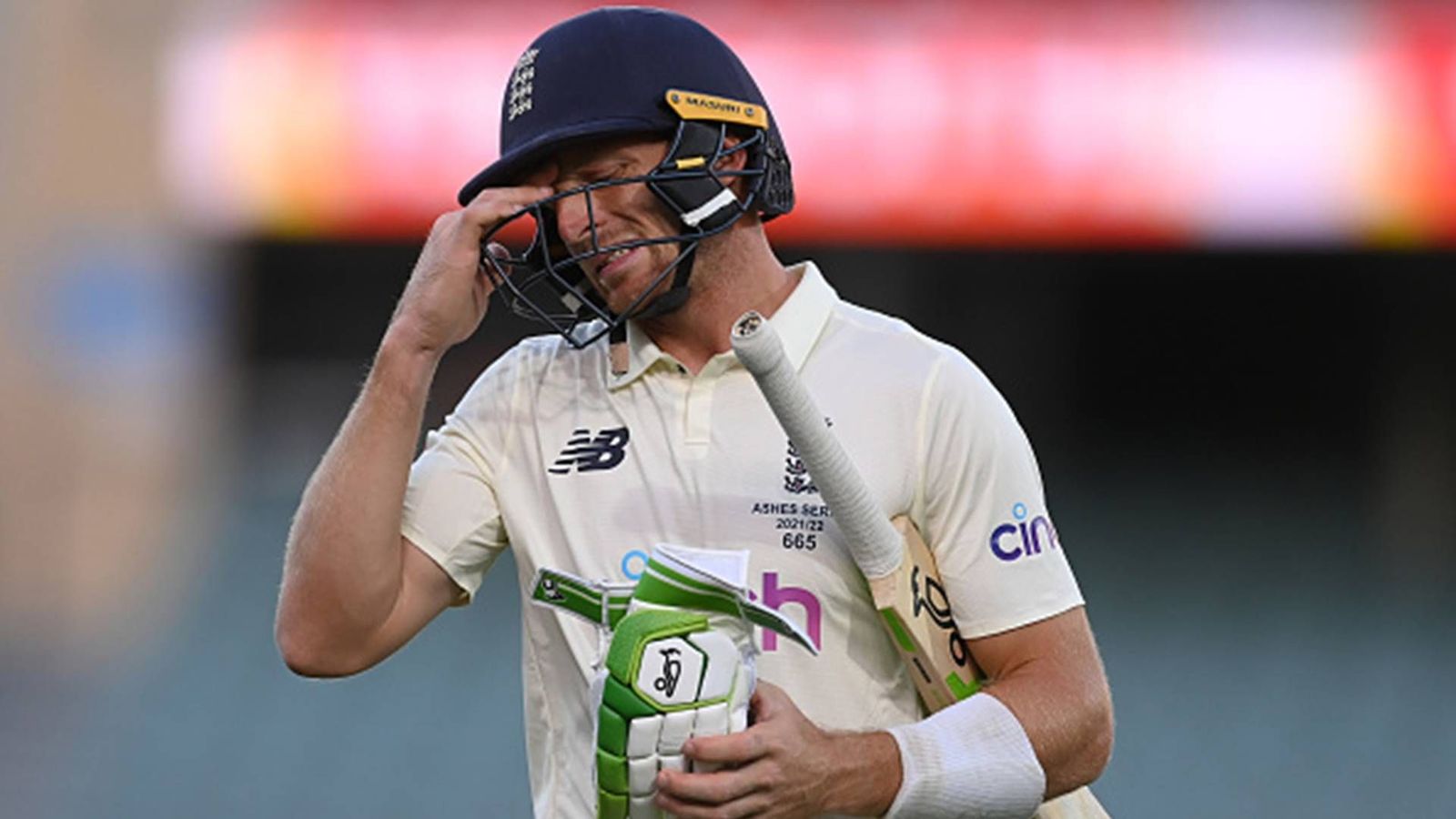 Jos Buttler's slowest knock enters Ashes history books Jos Buttler's slowest knock enters Ashes history books