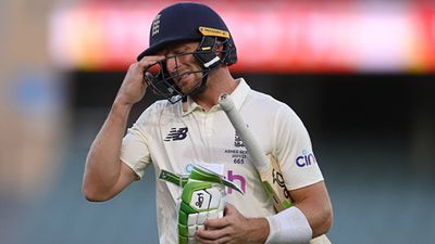 Jos Buttler's slowest knock enters Ashes history books SportsTak
