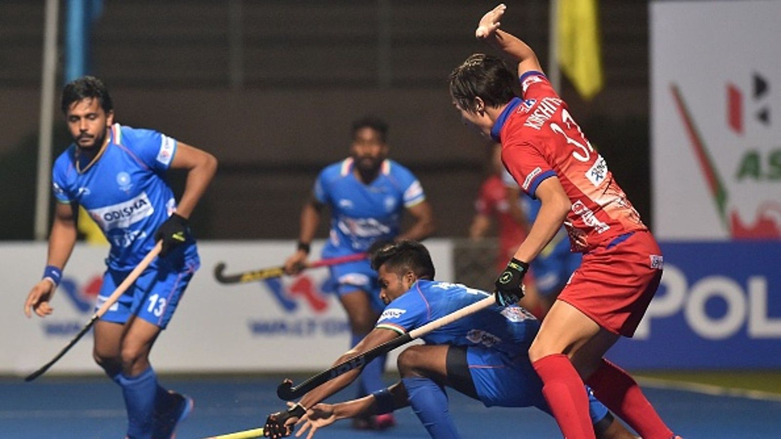 Japan avenge 6-0 bashing by knocking out India from Asian Champions Trophy semi-final Japan avenge 6-0 bashing by knocking out India from Asian Champions Trophy semi-final