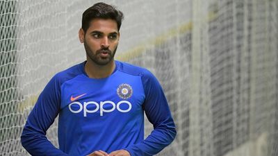 Bhuvneshwar remains wicketless as Himachal beat Uttar Pradesh by 5 wickets in Vijay Hazare quarter-final SportsTak