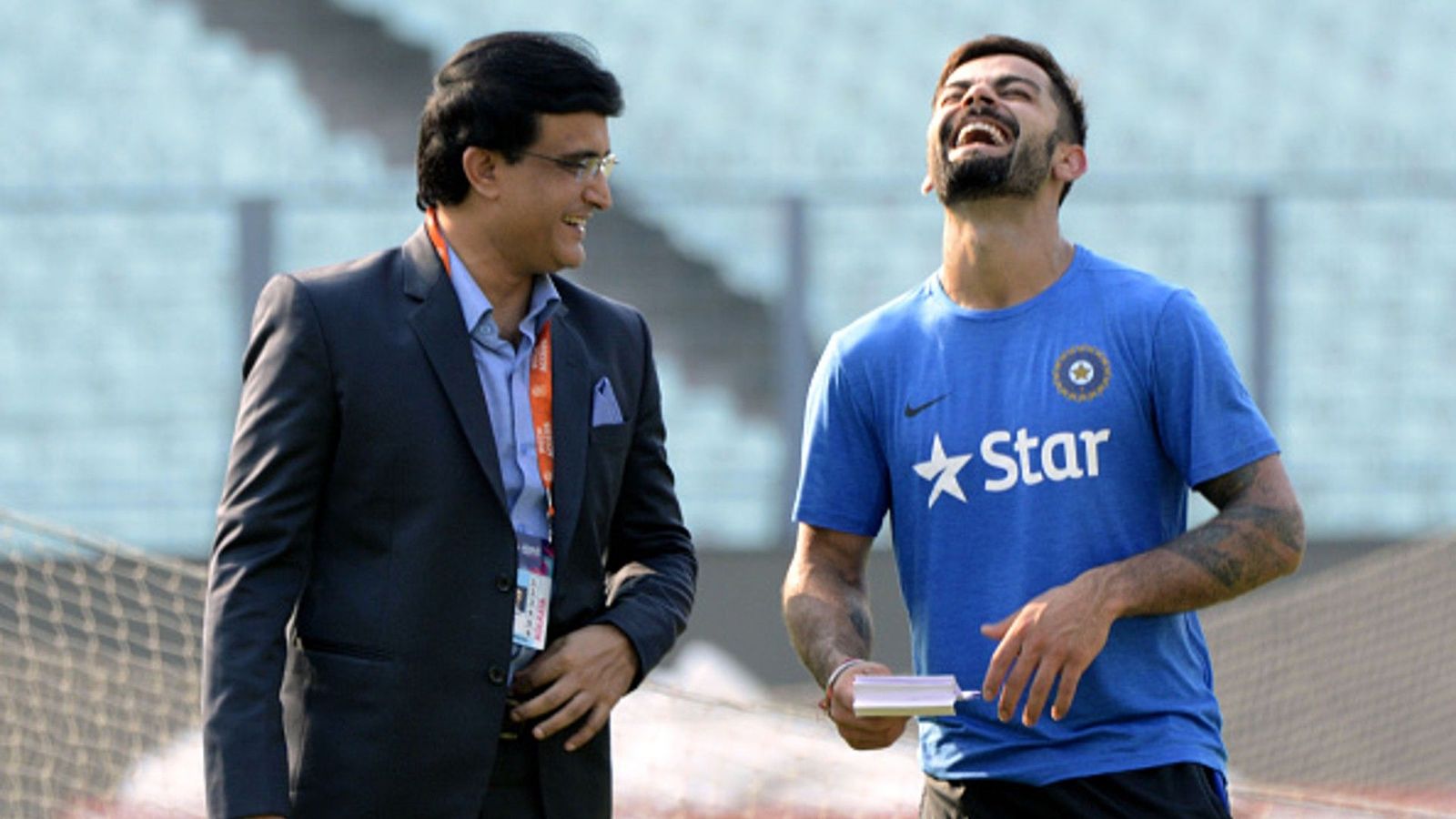 Azad urges Ganguly to learn from his own example while handling the captaincy issue Azad urges Ganguly to learn from his own example while handling the captaincy issue