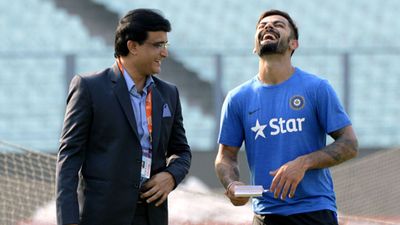 Azad urges Ganguly to learn from his own example while handling the captaincy issue SportsTak