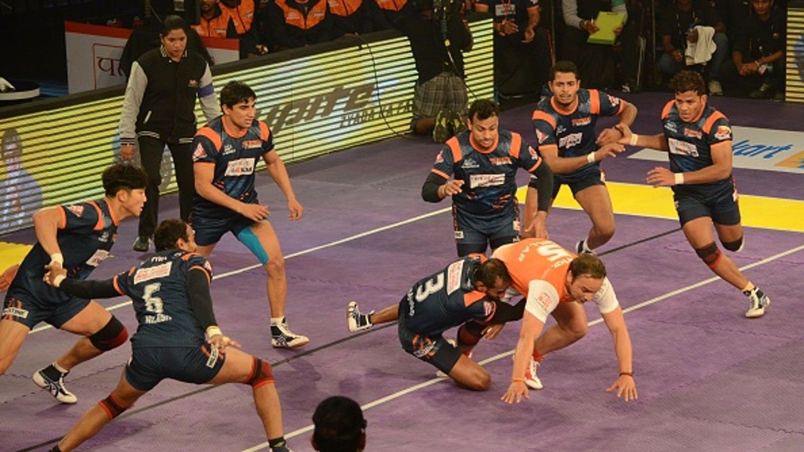 PKL season 8 all set to start with with a triple-header PKL season 8 all set to start with with a triple-header