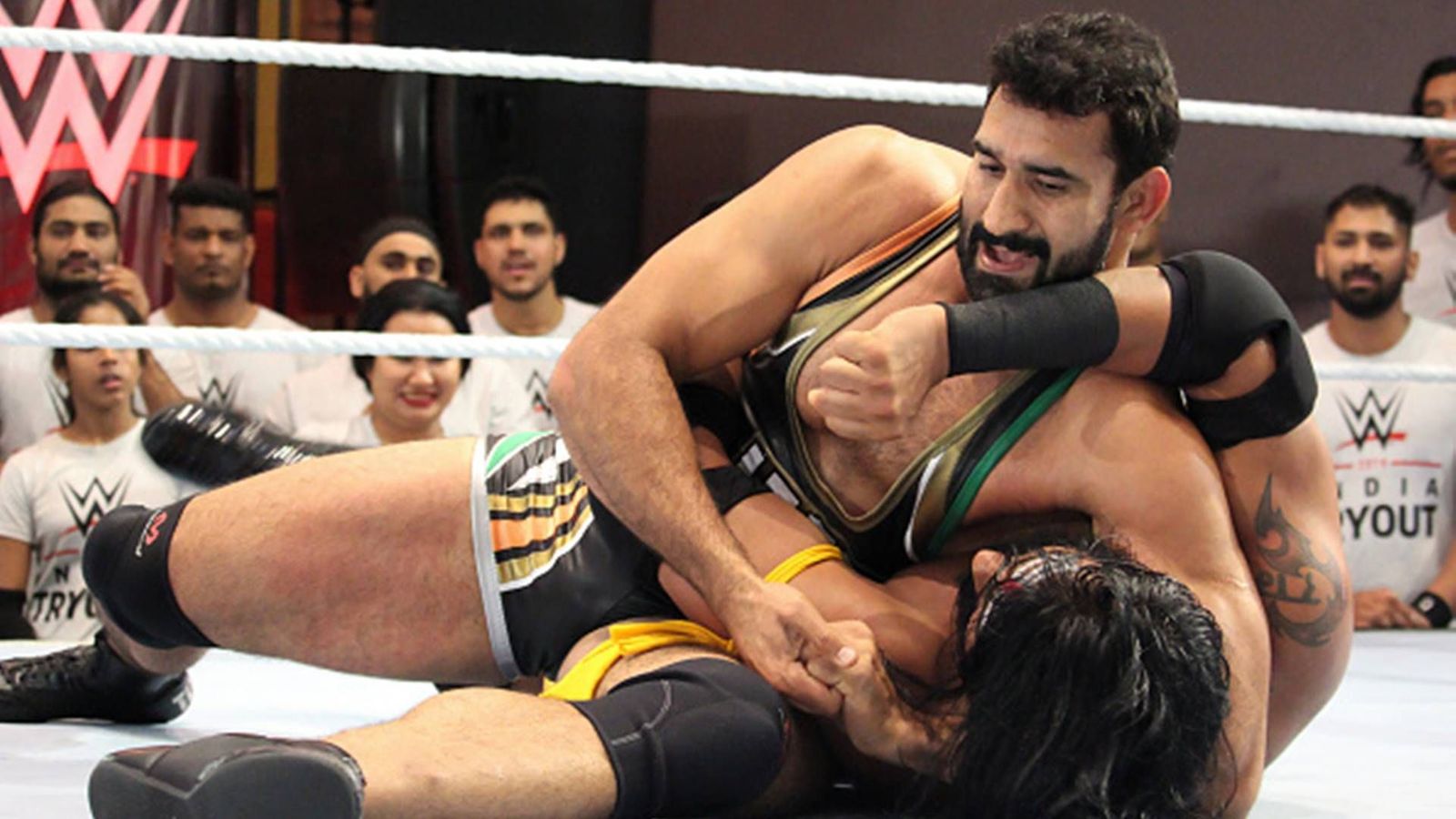 ‘Why are Indians presented only as villains?’: Asks former WWE star Jeet Rama ‘Why are Indians presented only as villains?’: Asks former WWE star Jeet Rama