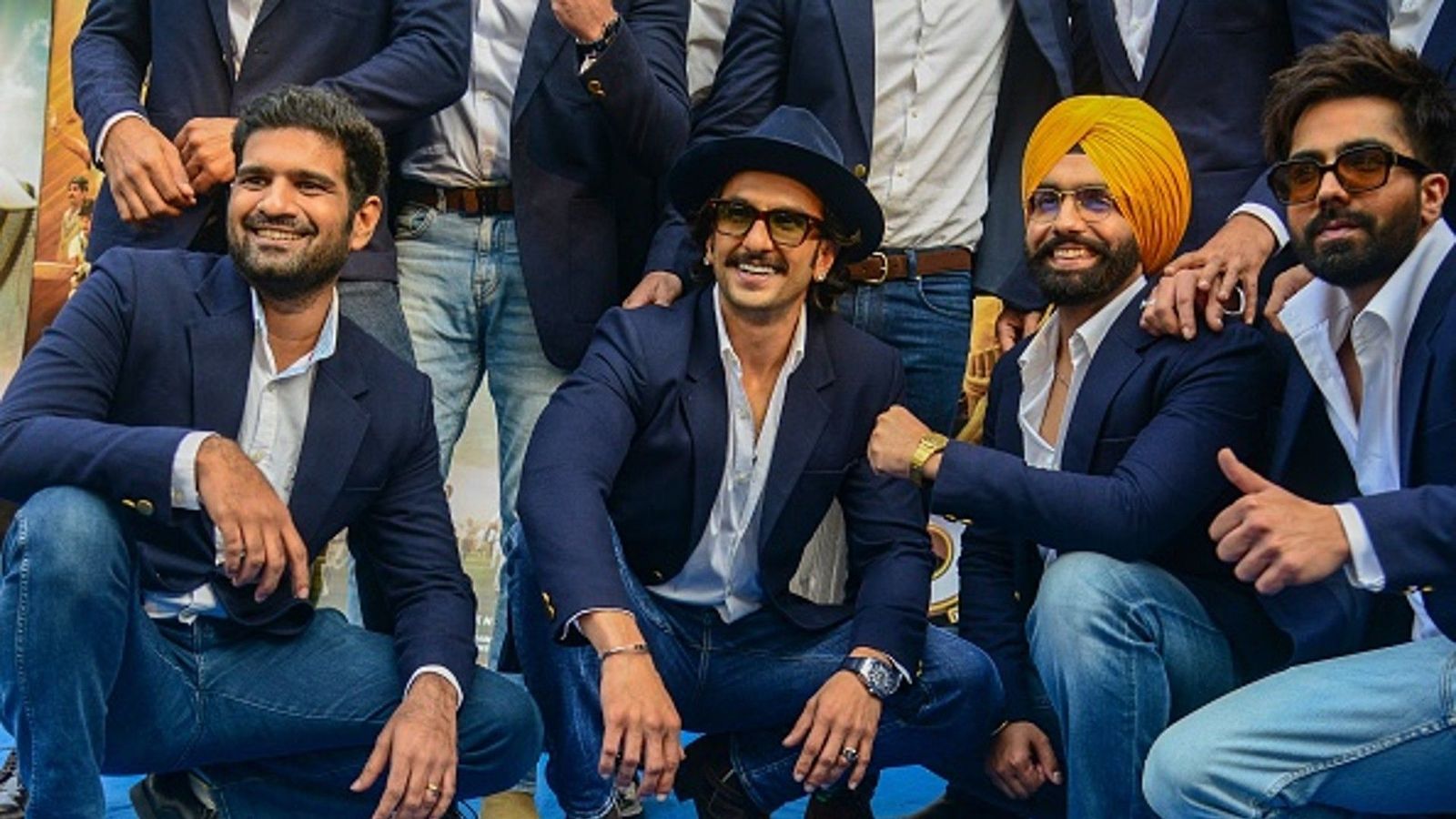 In case of Kapil, everyone said, 'How are you going to do the action?’ : Ranveer Singh In case of Kapil, everyone said, 'How are you going to do the action?’ : Ranveer Singh