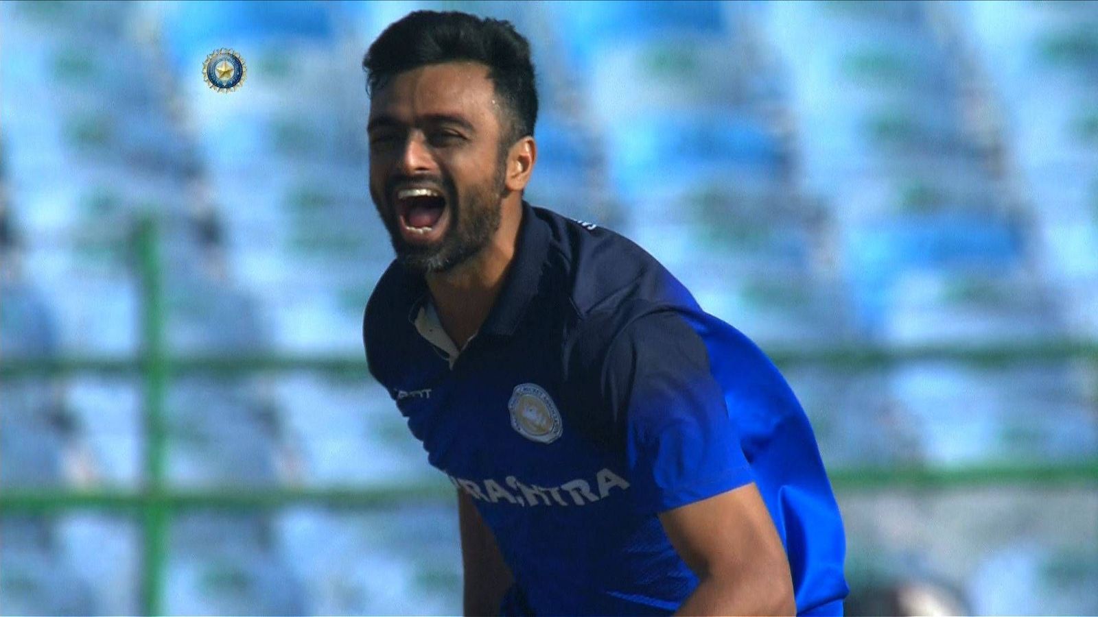 Unadkat’s Saurashtra beat Vidarbha with 121 balls to spare; reach Vijay Hazare Trophy semi-final Unadkat’s Saurashtra beat Vidarbha with 121 balls to spare; reach Vijay Hazare Trophy semi-final