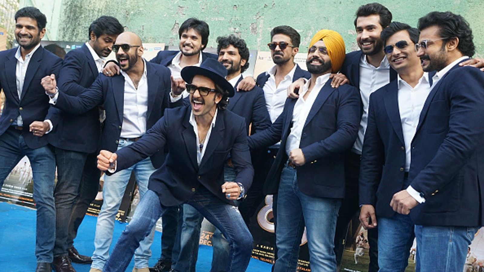 'It was the biggest responsibility of my life,' says Ranveer Singh 'It was the biggest responsibility of my life,' says Ranveer Singh